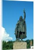 Statue of Alfred the Great by Anonymous