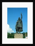 Statue of Alfred the Great by Anonymous