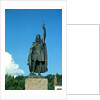 Statue of Alfred the Great by Anonymous