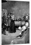 The Trial of a Witch by Howard Pyle