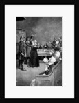 The Trial of a Witch by Howard Pyle