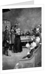 The Trial of a Witch by Howard Pyle