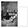 The Trial of a Witch by Howard Pyle