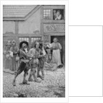 Coureurs de Bois by Howard (after) Pyle