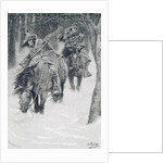 Travelling in Frontier Days by Howard Pyle