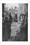 The Inauguration by Howard Pyle