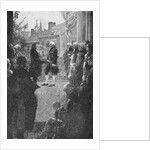 The Inauguration by Howard Pyle