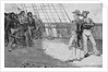 Impressment of American Seamen by Howard (after) Pyle