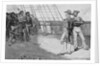 Impressment of American Seamen by Howard (after) Pyle