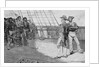 Impressment of American Seamen by Howard (after) Pyle