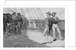 Impressment of American Seamen by Howard (after) Pyle