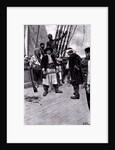 Captain Tongrelow Took the Biggest by Howard Pyle
