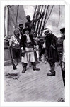 Captain Tongrelow Took the Biggest by Howard Pyle