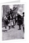 Captain Tongrelow Took the Biggest by Howard Pyle