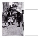 Captain Tongrelow Took the Biggest by Howard Pyle