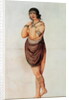 Indian Woman by John White