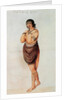 Indian Woman by John White