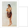 Indian Woman by John White