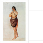 Indian Woman by John White