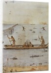 Indians Fishing by John White