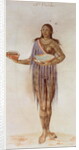 Indian Woman of Florida by John White