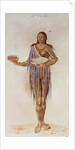 Indian Woman of Florida by John White