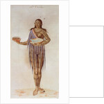 Indian Woman of Florida by John White