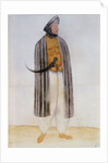 Turkish Man by John White