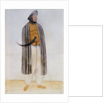 Turkish Man by John White