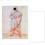 Turkish Woman by John White