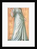 Spring, 1869-70 by Edward Coley Burne-Jones
