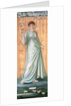 Spring, 1869-70 by Edward Coley Burne-Jones