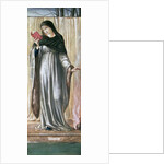 Winter, 1869-70 by Edward Coley Burne-Jones