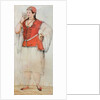 Greek or Turkish woman by John White