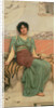 Sweet Dreams, 1901 by John William Godward
