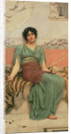 Sweet Dreams, 1901 by John William Godward