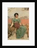 Sweet Dreams, 1901 by John William Godward