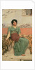 Sweet Dreams, 1901 by John William Godward