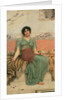 Sweet Dreams, 1901 by John William Godward