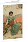 Sweet Dreams, 1901 by John William Godward