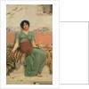 Sweet Dreams, 1901 by John William Godward