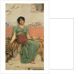 Sweet Dreams, 1901 by John William Godward