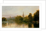 Great Marlow by George Vicat Cole