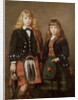 Two Bairns by John Everett Millais