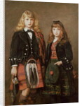 Two Bairns by John Everett Millais