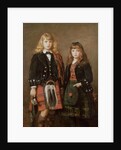 Two Bairns by John Everett Millais