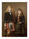 Two Bairns by John Everett Millais
