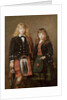 Two Bairns by John Everett Millais