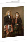 Two Bairns by John Everett Millais