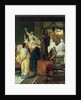 Dealer in Statues by Lawrence Alma-Tadema